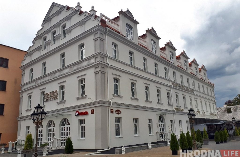 В центре Гродно откроется кафе “Клаб Кебаб” 