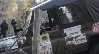 На внедорожниках по историческим местам. Под Гродно пройдет трофи-рейд «Паплавы»