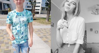 Гродненские влюбленные подростки-беглецы снова нашлись. В третий раз