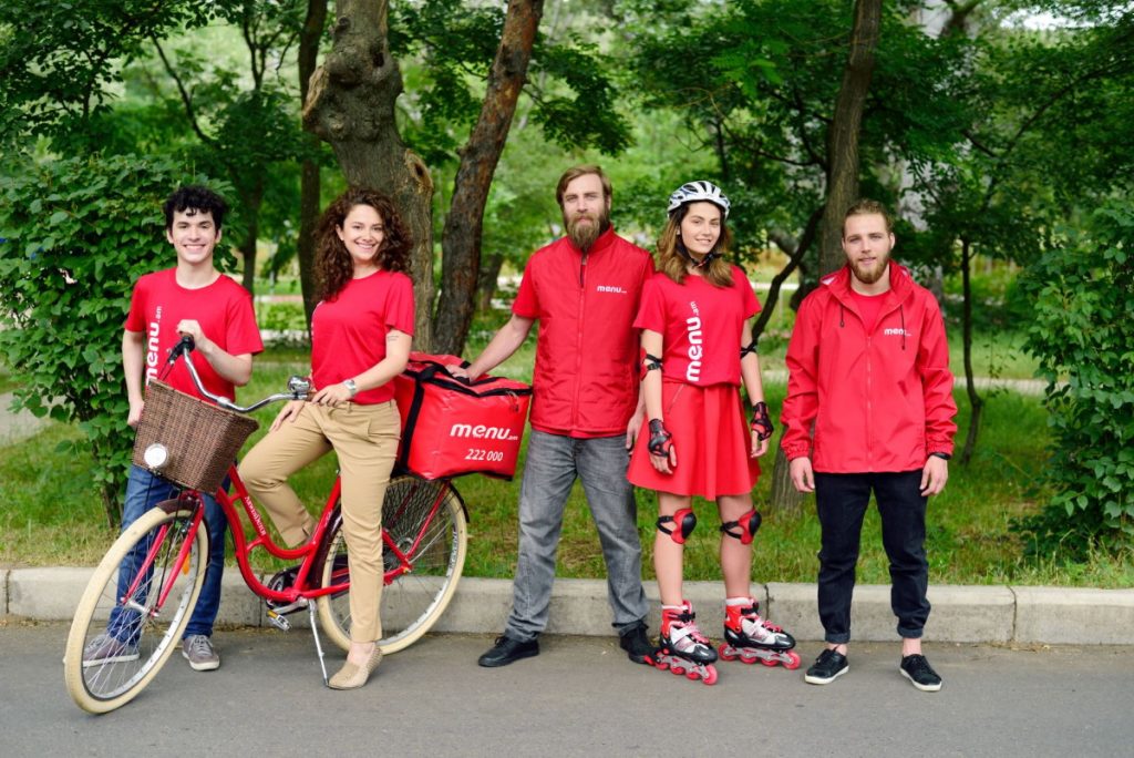 Сервис доставки еды Menu.by решил сделать доставку в Гродно платной и увеличивает ее скорость