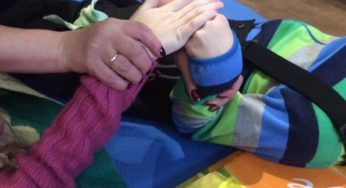 В детском хосписе расскажут врачам и родителям как ухаживать за больными детьми