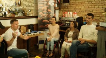 На празднике сыра в Гродно будут готовить кофе инклюзивные бариста