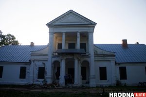 Вышел первый комикс про историю Гродно
