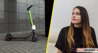 В Гродно месяц работает система аренды самокатов: их увозили и в Скидель, и в Обухово, и в Волковыск