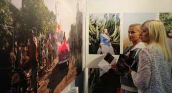 «Дает надежду». Выставка World Press Photo открылась в Гродно