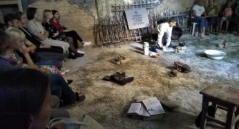 “Чувствовали себя свободными только во сне”. Гроденцы читают дневник узника гетто