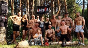 Тренировки на улице в Гродно: где можно заниматься спортом с крутыми парнями