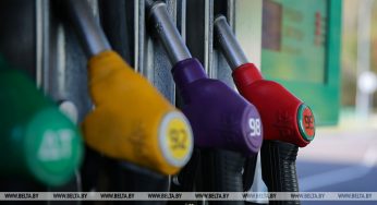 Топливо в Беларуси с 22 сентября дорожает на 1 копейку