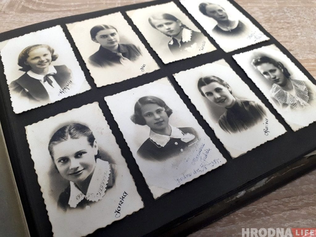 Гродно и гродненцы: публикуем очередной фотоархив горожан 1930-40-х годов