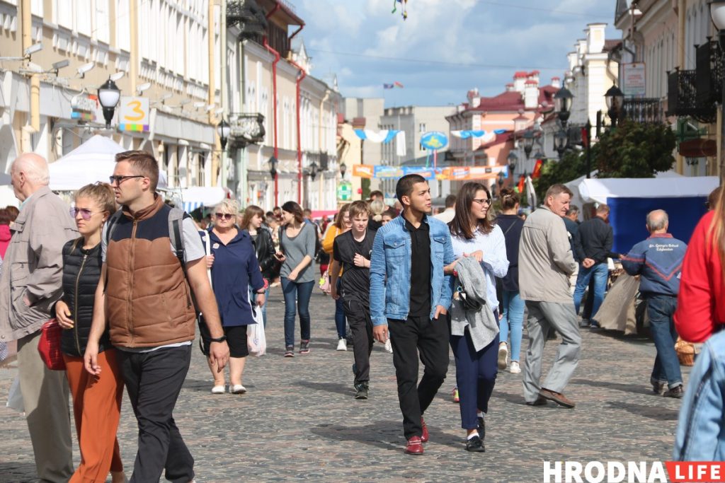 Гродно признали лучшим для бизнеса среди областных центров