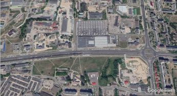 СТО на Дубко снесут. Возле OldCity построят пятиэтажный административный комплекс