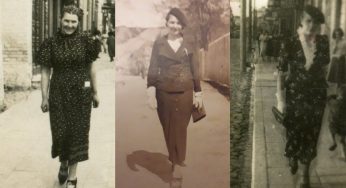 «Спустя 80 лет Раиса снова идет по родному городу». История гродненки, которую вывезли в Новосибирск