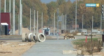 Какой будет дорожная инфраструктура в микрорайоне Грандичи