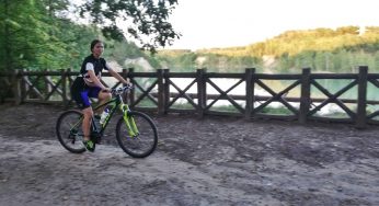 Конфликт интересов в Грандичском лесу: гродненец собирает подписи за запрет мотоциклов и квадроциклов