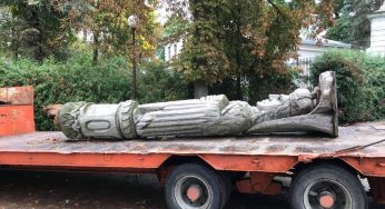 «Давайте деньги и будет разговор». Горисполком Гродно о новом памятнике Витовту