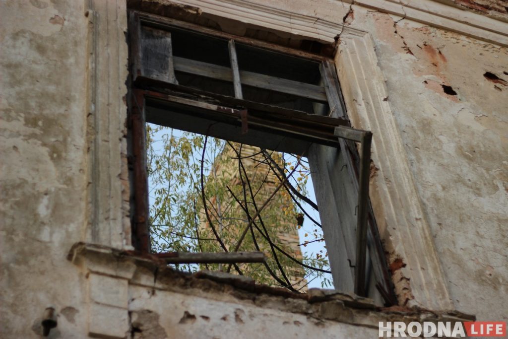 Муравана Мурована дворец Солтанов палац Солтанаў