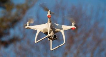Прокуратуру волнуют полеты на дронах: она требует усилить контроль за воздушным пространством