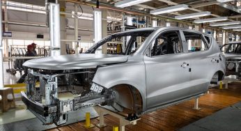 Geely выпустят автомобили для такси с газовым оборудованием из Новогрудка