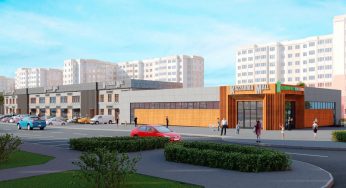 Kazarma Moll на Шчорса готовится к открытию