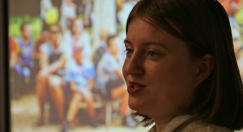 Что сделать, чтобы «спальники» не спали, рассказала в Гродно архитекторка Надежда Царенок