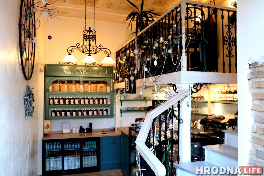 На Советской открылась вторая кофейня “Какао”