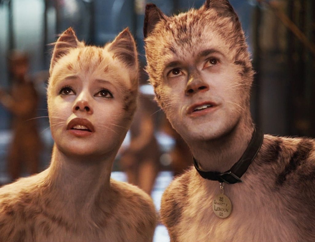 Cats movie 2019 Мюзикл Кошки