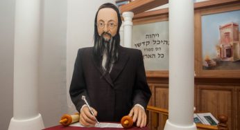 Раввин, парикмахерская и Статут ВКЛ. Что можно увидеть в еврейской экспозиции музея в Ивье. ФОТО