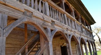 В гродненском деревянном лямусе до конца года хотят открыть музей. Что в нем будет?