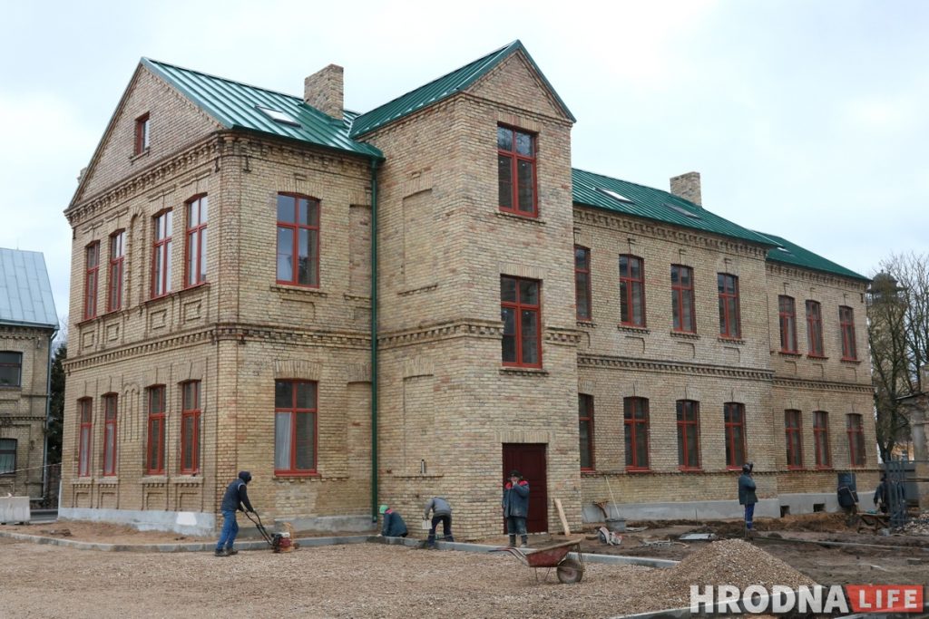 Новая гостиница на Большой Троицкой откроется в апреле 2020