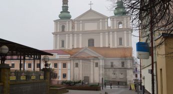 Смотрите виртуальную реконструкцию Доминиканского монастыря в Гродно