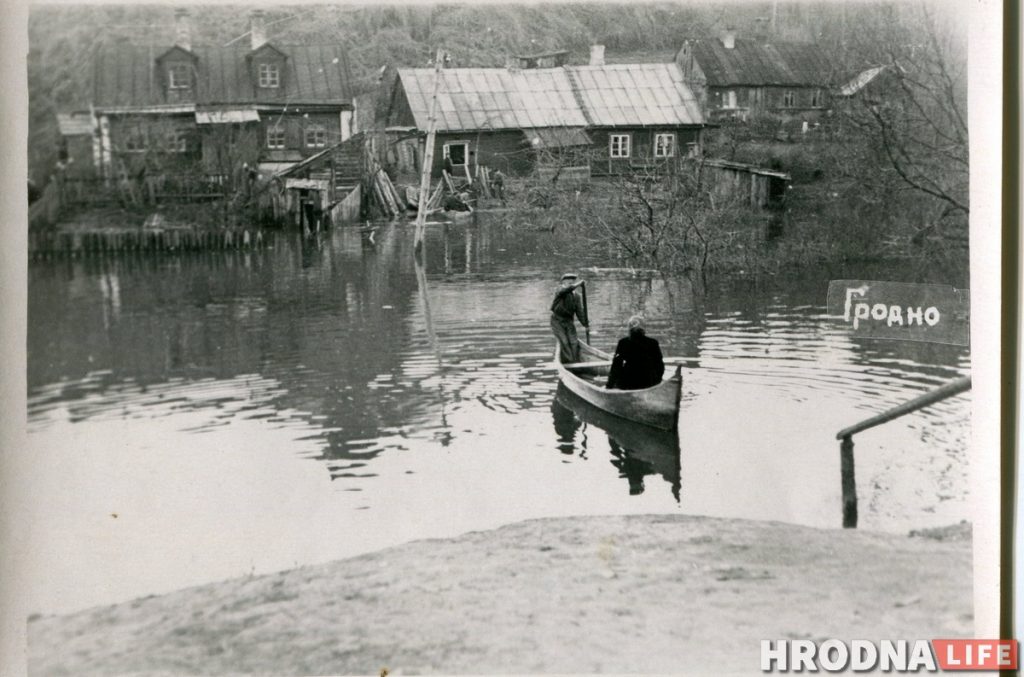 Экскурсия в прошлое: смотрите фото Гродно конца 1950-х