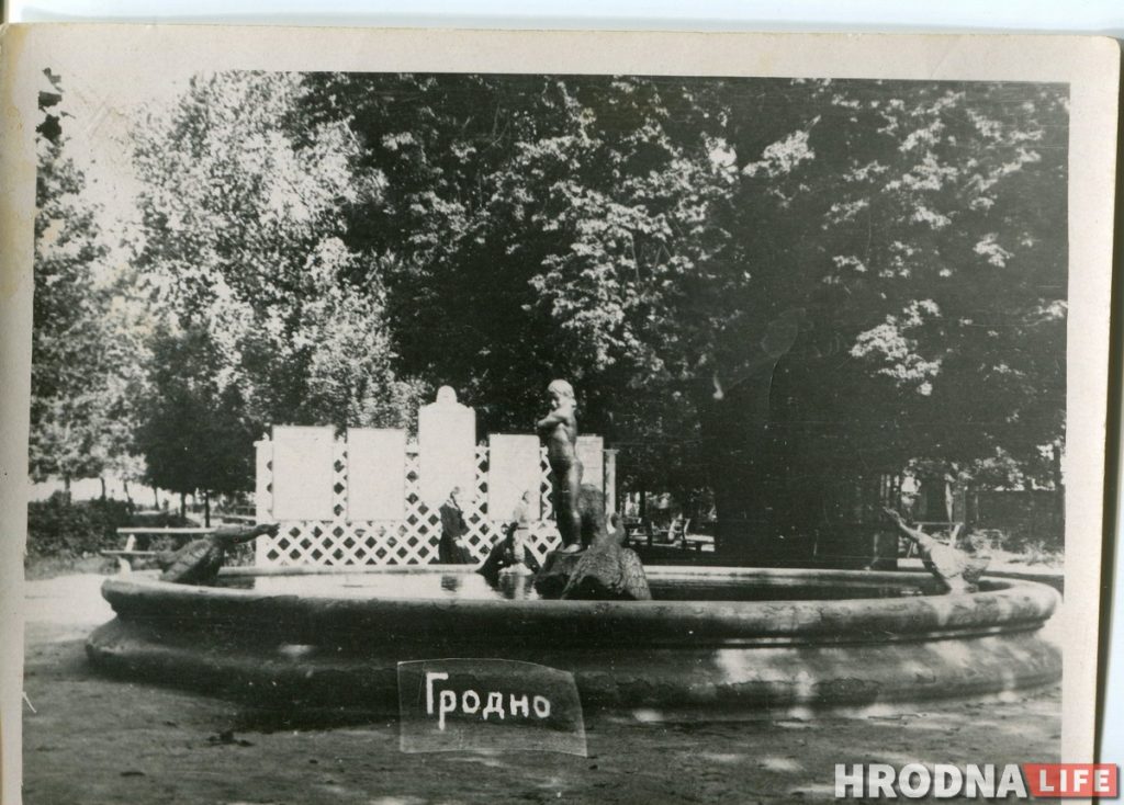 Экскурсия в прошлое: смотрите фото Гродно конца 1950-х
