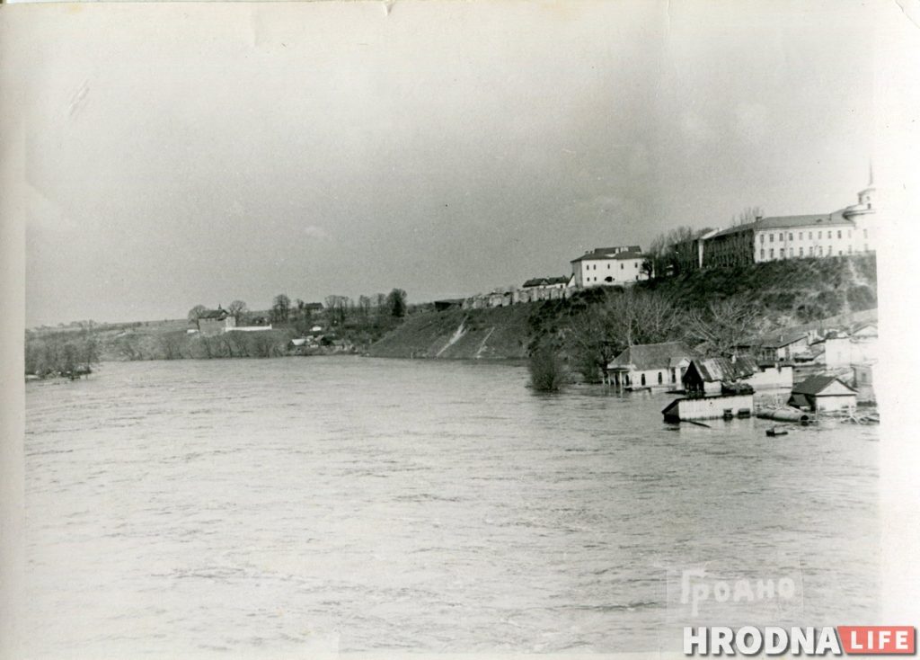 Экскурсия в прошлое: смотрите фото Гродно конца 1950-х