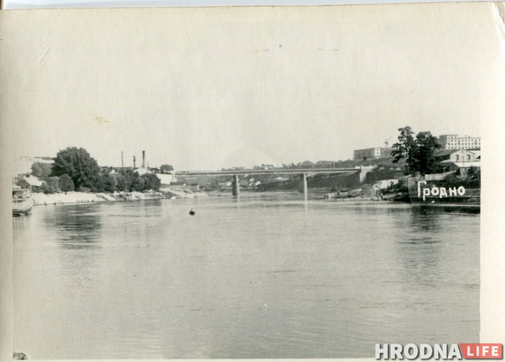 Экскурсия в прошлое: смотрите фото Гродно конца 1950-х