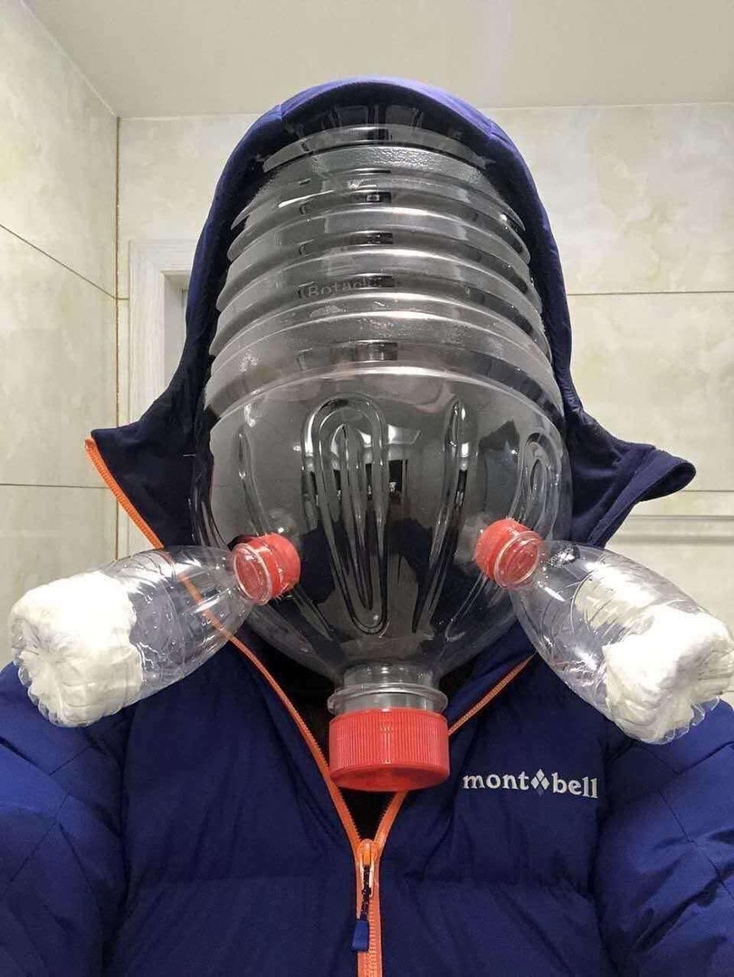 «Сначала думали что шутки, но уже становится страшно».  Гродненка про коронавирус в Китае