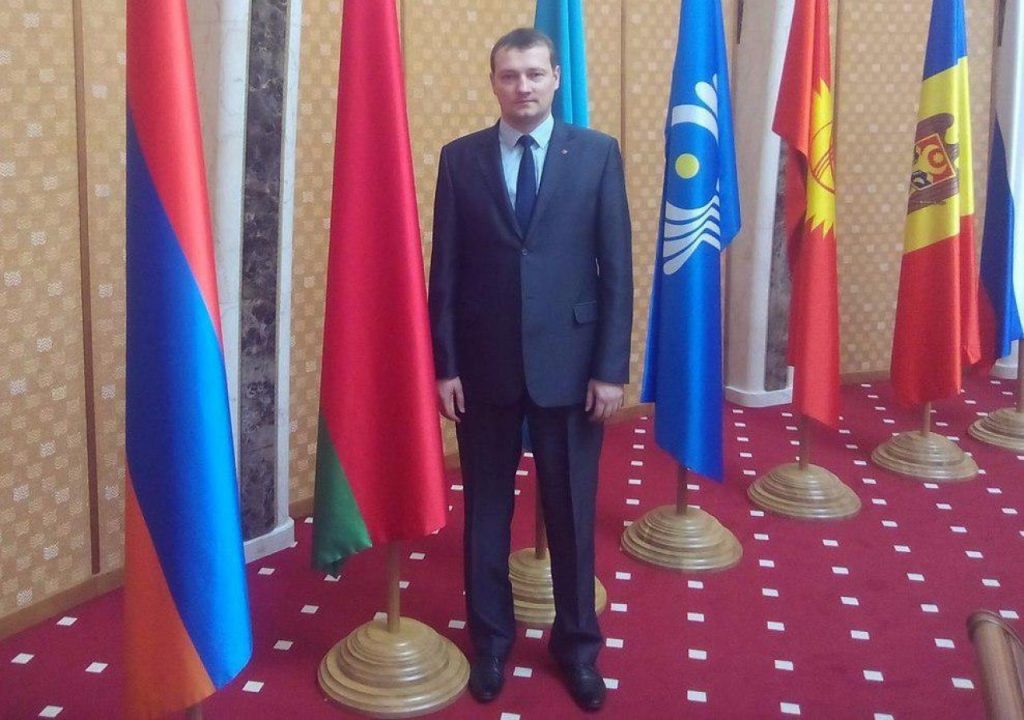 Назначили начальника отдела культуры в Гродненском горисполкоме денис черняк