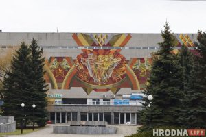 мозаика панно