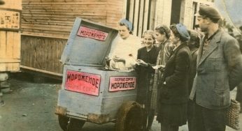 «Рецепт так и не нашли». Как семья Колосковых продавала мороженое в 1930−40 годах в Гродно