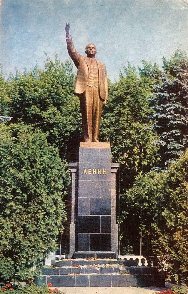 открытки 1979 гродно ленин