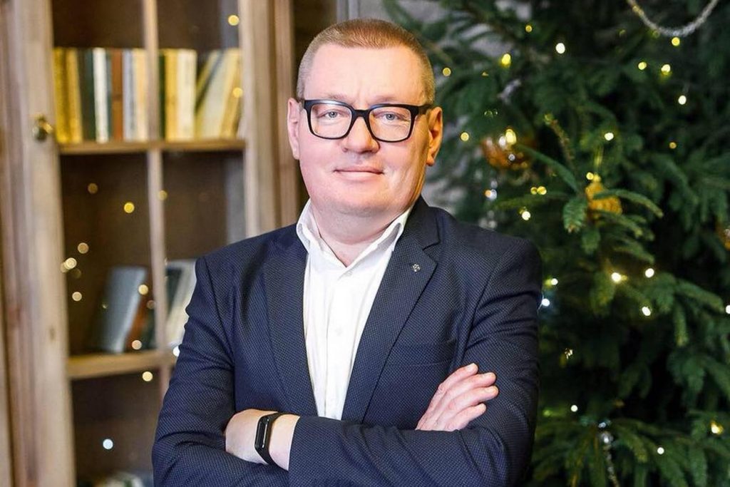 Бывший главный идеолог Гродно теперь возглавит профсоюзы