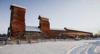 Подтвердилось наличие третьей башни Кревского замка — археологи нашли западный угол