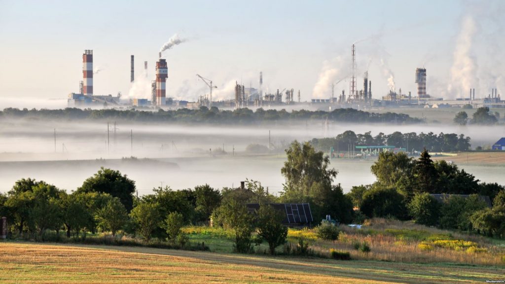 «Гродно Азот» проведет субботник 25 апреля. На предприятии 9 контактов первого уровня