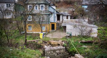 Берег Городничанки благоустроят. Возможно, за счет тех, кто там живет