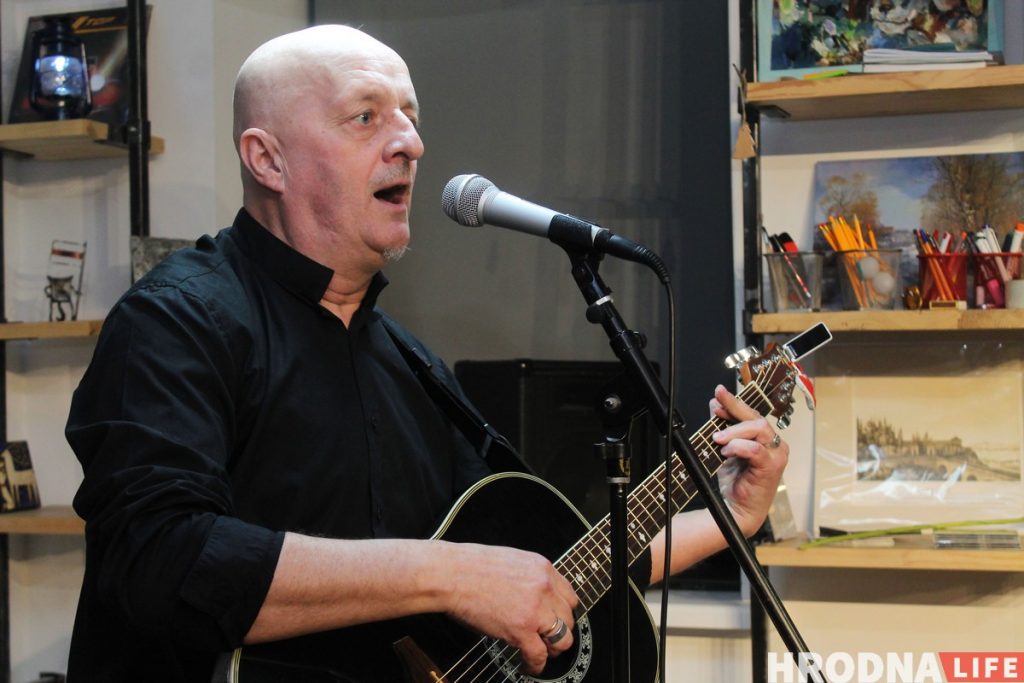 Віктар Шалкевіч, канцэрт да 60-годдзя