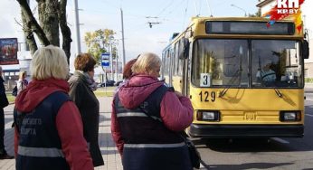 В Гродно предлагают дать возможность платить за проезд карточкой