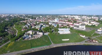 Тепло третий день подряд бьет рекорды в Беларуси