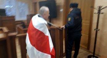 Гродненские активисты оплатили все штрафы за акцию против интеграции