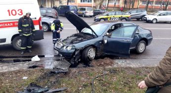 «Пусть извинится публично». Дочь участника аварии на Купалы обвиняет «Злого дальнобоя» в клевете