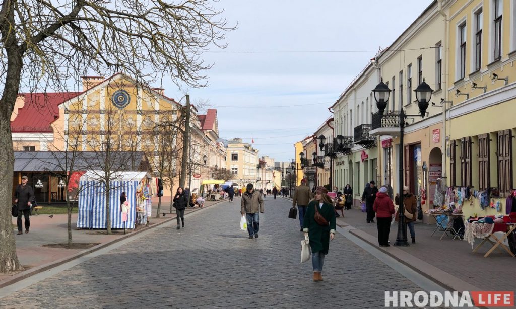 туризм безвиз Гродно