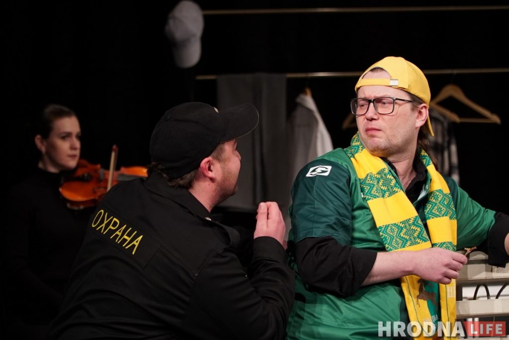 Премьеры и онлайны гродненских театров во время коронавируса